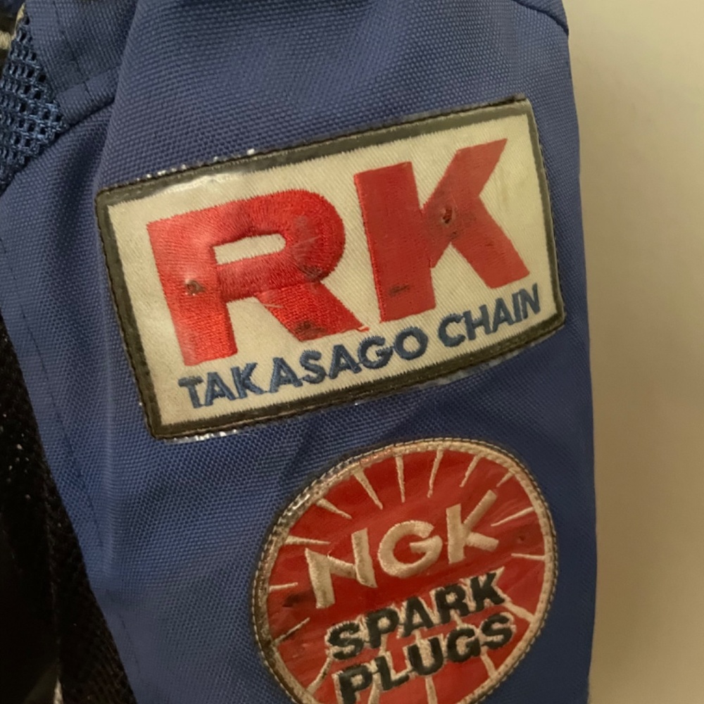 Yoshimura Riding Jacket - Gem